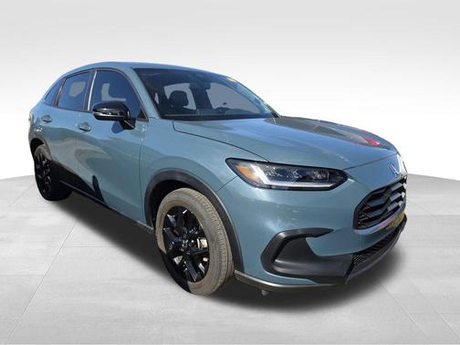 2023 Honda HR-V Sport