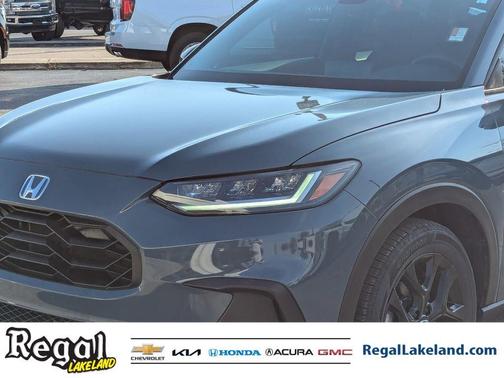 2023 Honda HR-V Sport