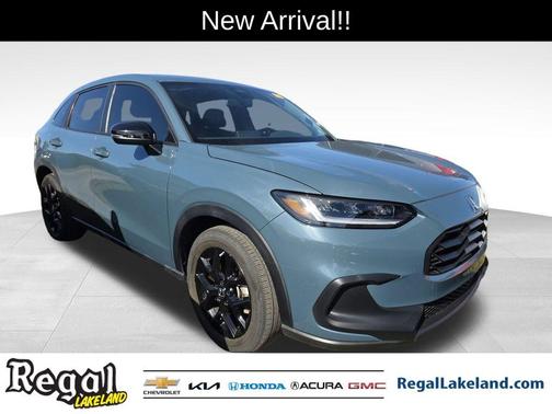 2023 Honda HR-V Sport