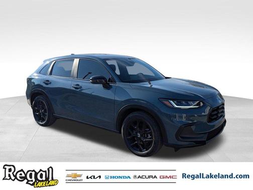 2023 Honda HR-V Sport