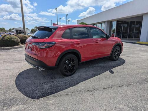 2026 Honda HR-V Sport