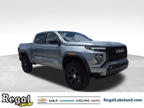 2024 GMC Canyon Elevation