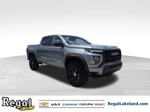 2024 GMC Canyon Elevation