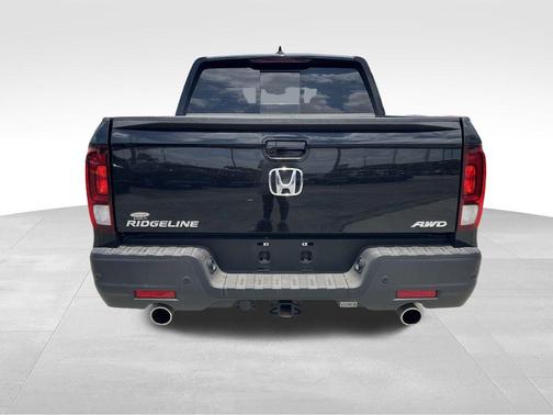 2023 Honda Ridgeline Black Edition