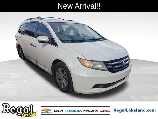 2016 Honda Odyssey EX-L