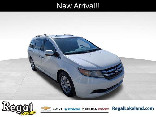 2016 Honda Odyssey EX-L