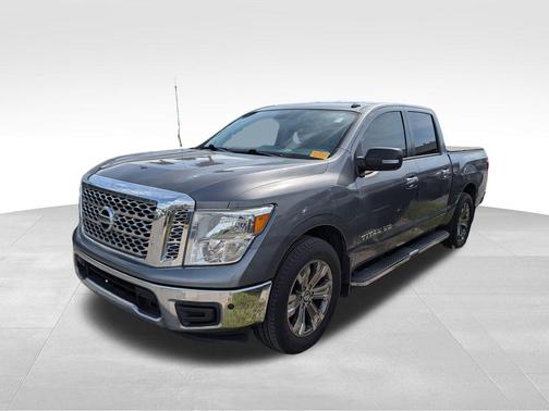 2019 Nissan Titan SV