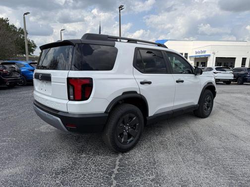 2026 Honda Passport RTL