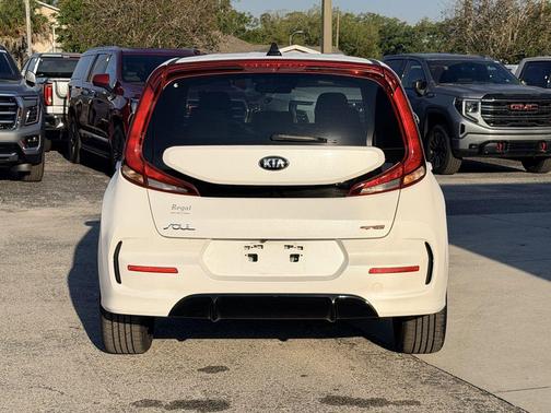 2020 Kia Soul GT-Line 2.0L