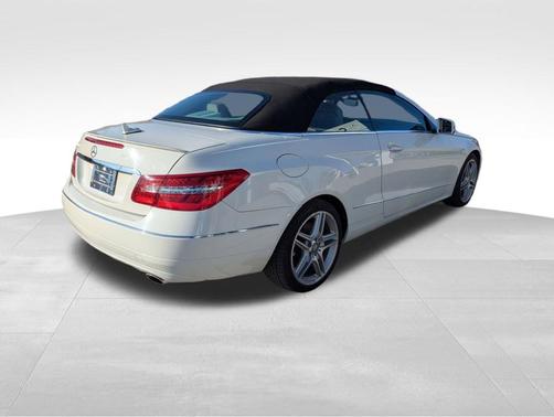 2011 Mercedes-Benz E-Class E 350 Cabriolet