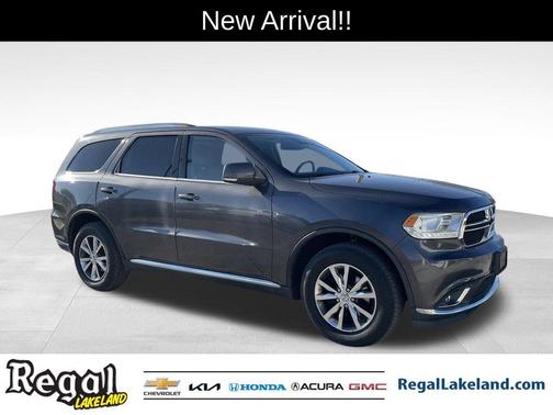2016 Dodge Durango Limited