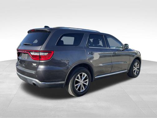 2016 Dodge Durango Limited