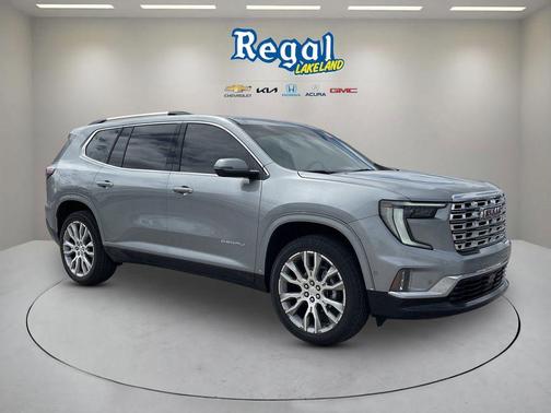 Sterling 2025 GMC Acadia Denali