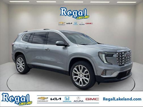 Sterling 2025 GMC Acadia Denali