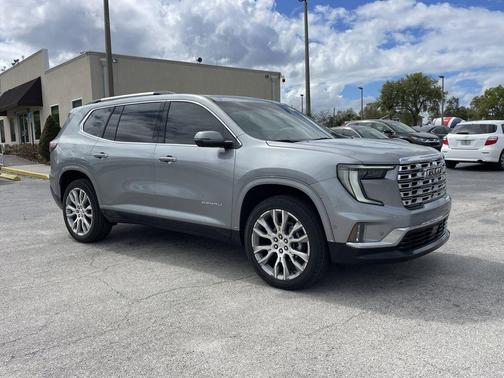 Sterling 2025 GMC Acadia Denali