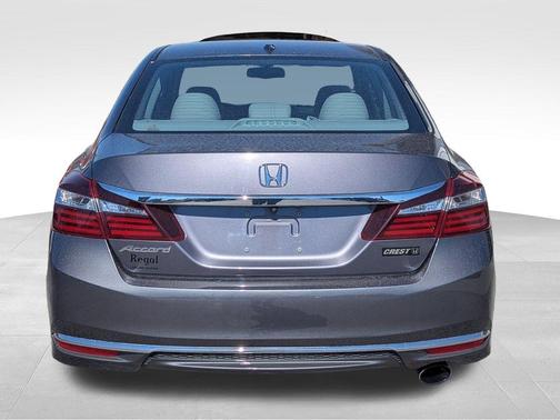 2016 Honda Accord EX-L
