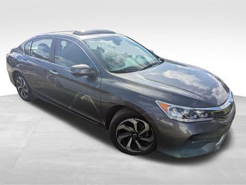 2016 Honda Accord EX-L