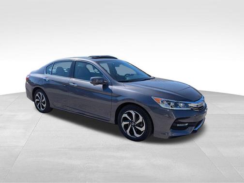 2016 Honda Accord EX-L