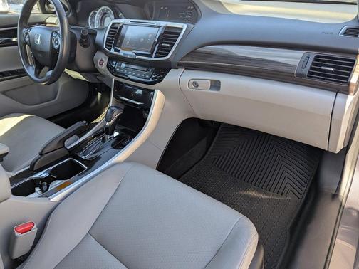 2016 Honda Accord EX-L