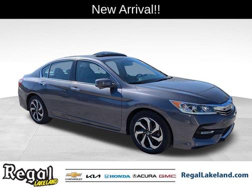 2016 Honda Accord EX-L