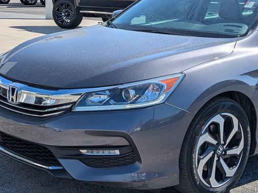 2016 Honda Accord EX-L