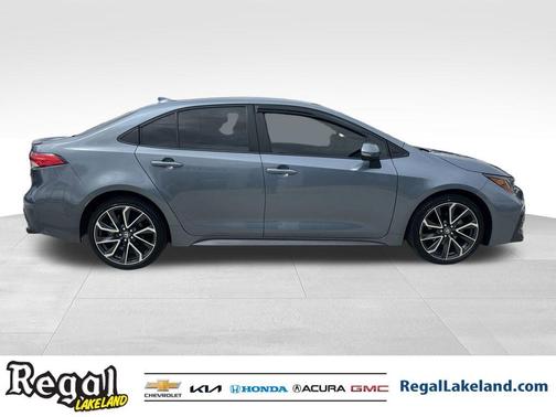 2022 Toyota Corolla SE