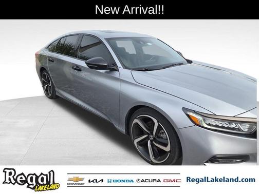 2020 Honda Accord Sport 2.0T