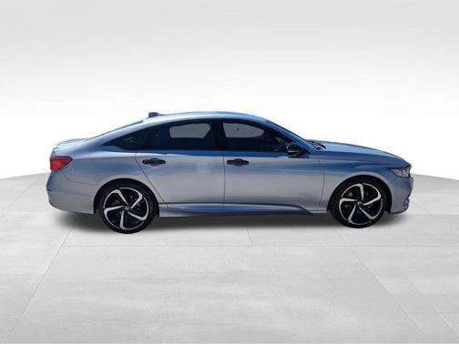 2020 Honda Accord Sport 2.0T