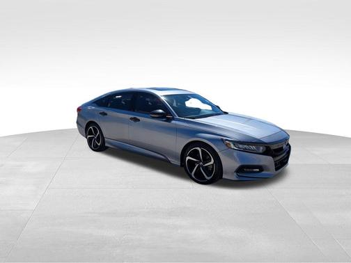 2020 Honda Accord Sport 2.0T