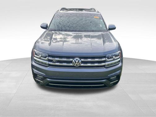 2019 Volkswagen Atlas 3.6 V6 SEL R-Line