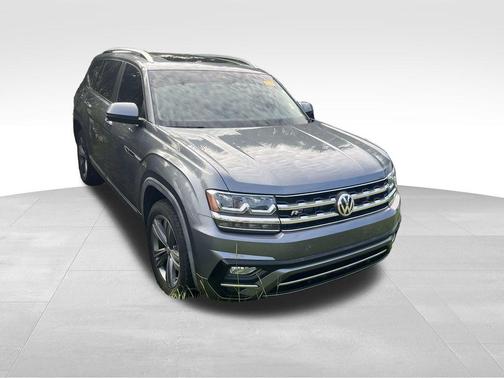2019 Volkswagen Atlas 3.6 V6 SEL R-Line
