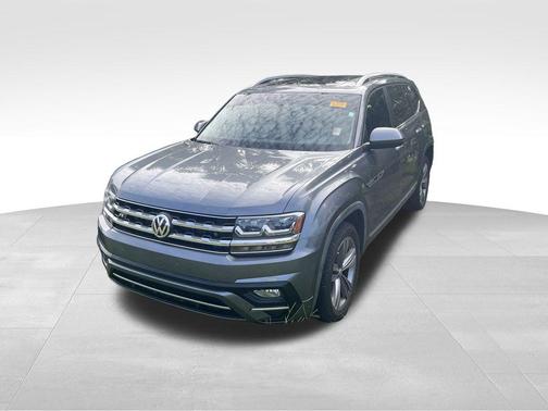 2019 Volkswagen Atlas 3.6 V6 SEL R-Line