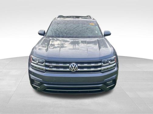 2019 Volkswagen Atlas 3.6 V6 SEL R-Line