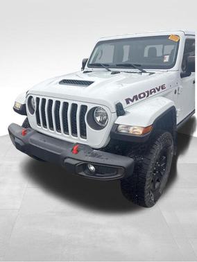 2023 Jeep Gladiator Mojave