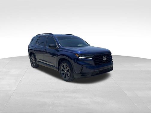2025 Honda Pilot Sport