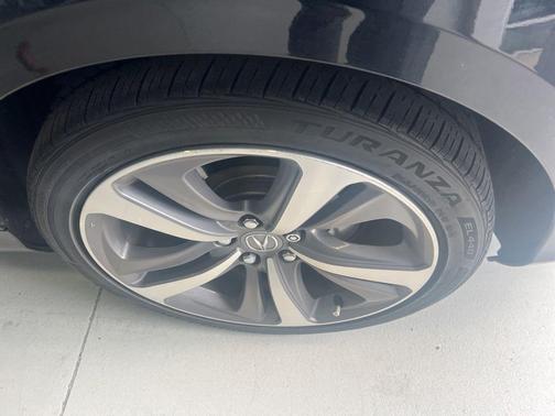 2021 Acura TLX Advance