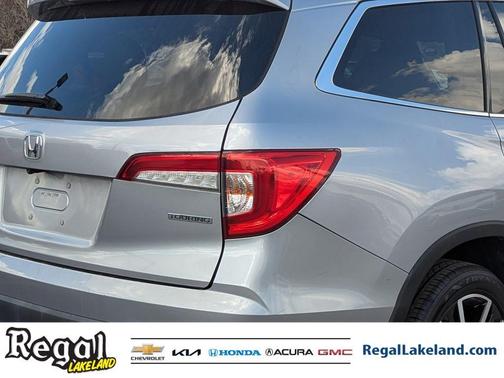 2019 Honda Pilot Touring 8-Passenger