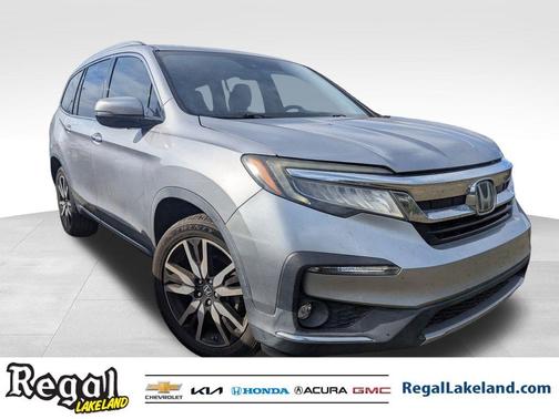 2019 Honda Pilot Touring 8-Passenger