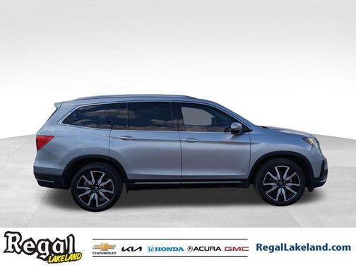 2019 Honda Pilot Touring 8-Passenger