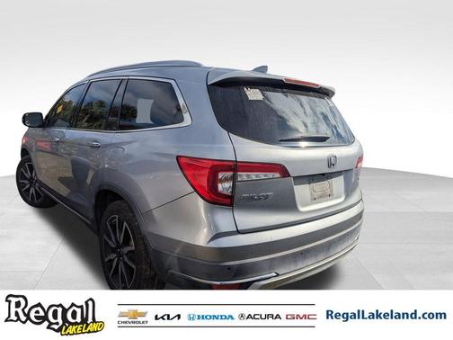 2019 Honda Pilot Touring 8-Passenger