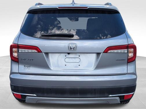 2019 Honda Pilot Touring 8-Passenger