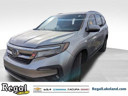 2019 Honda Pilot Touring 8-Passenger