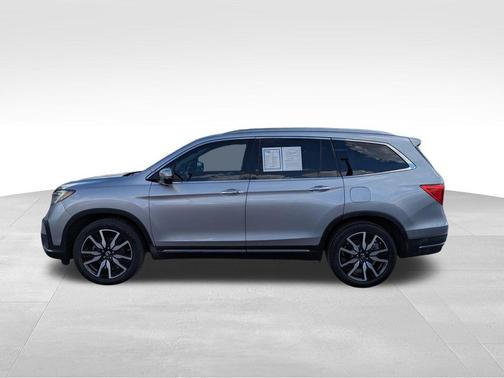 2019 Honda Pilot Touring 8-Passenger