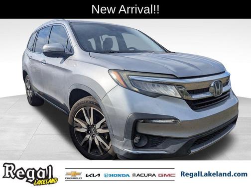 2019 Honda Pilot Touring 8-Passenger
