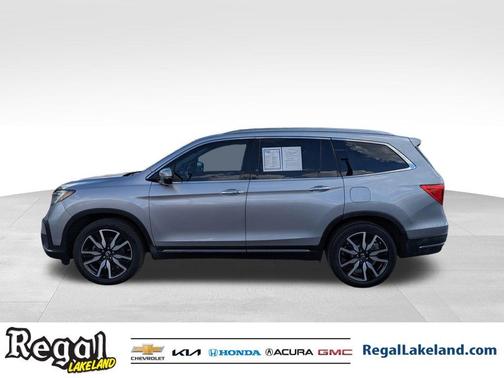 2019 Honda Pilot Touring 8-Passenger