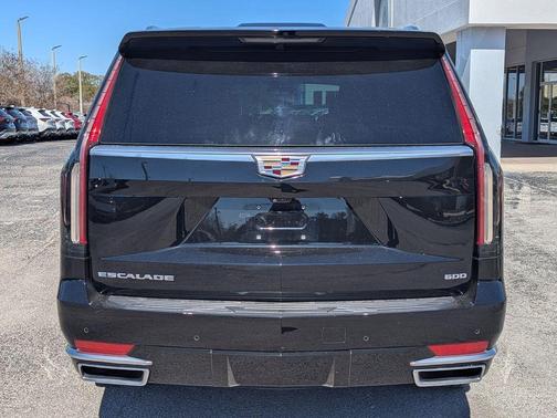 Black Raven 2023 Cadillac Escalade Premium Luxury Platinum
