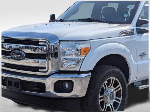 2015 Ford F-250 XLT