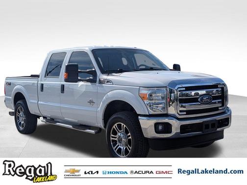 2015 Ford F-250 XLT