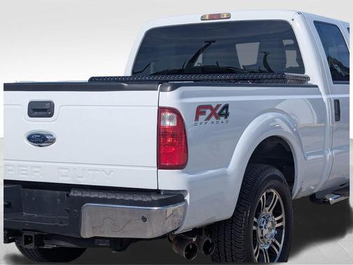 2015 Ford F-250 XLT
