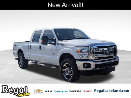 2015 Ford F-250 XLT